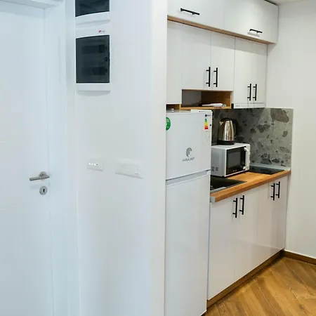 Urban Stay - Main Area Apartments Skopje Exterior photo