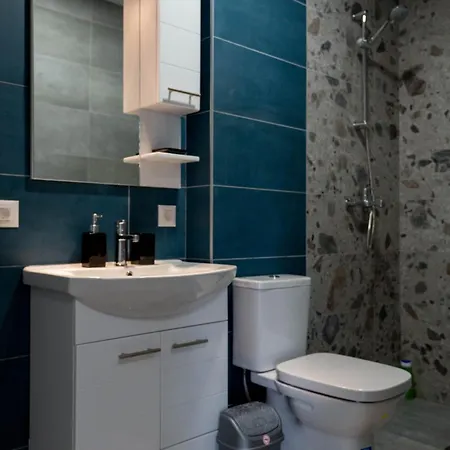 Urban Stay - Main Area Apartments Skopje Exterior photo