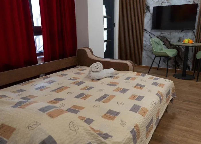 Urban Stay - Main Area Apartments