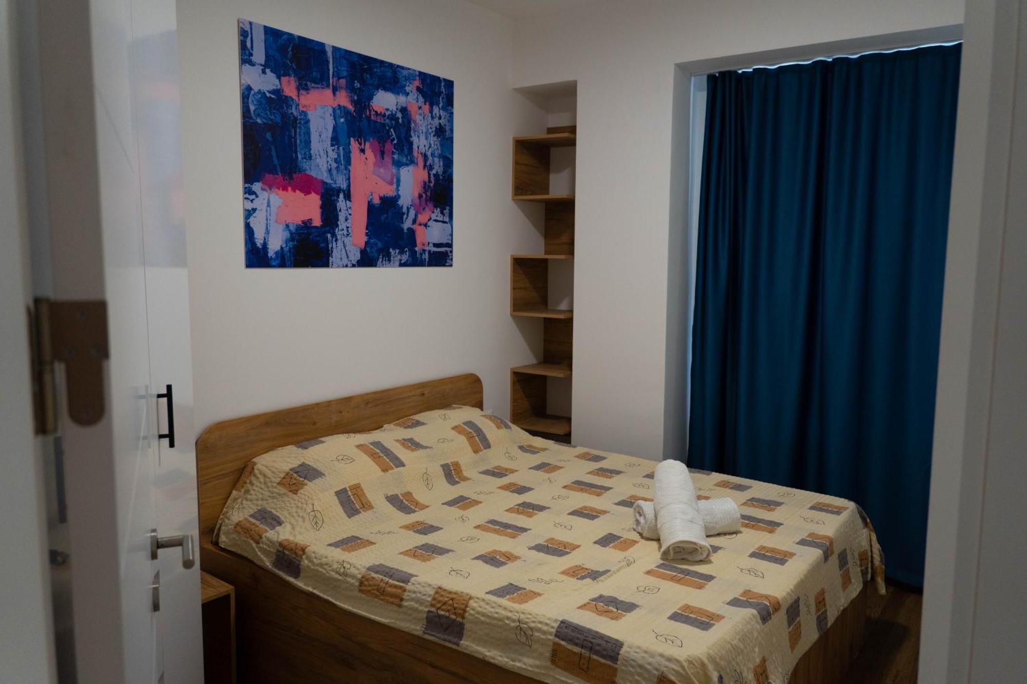 Urban - Main Area Διαμέρισμα Σκόπια