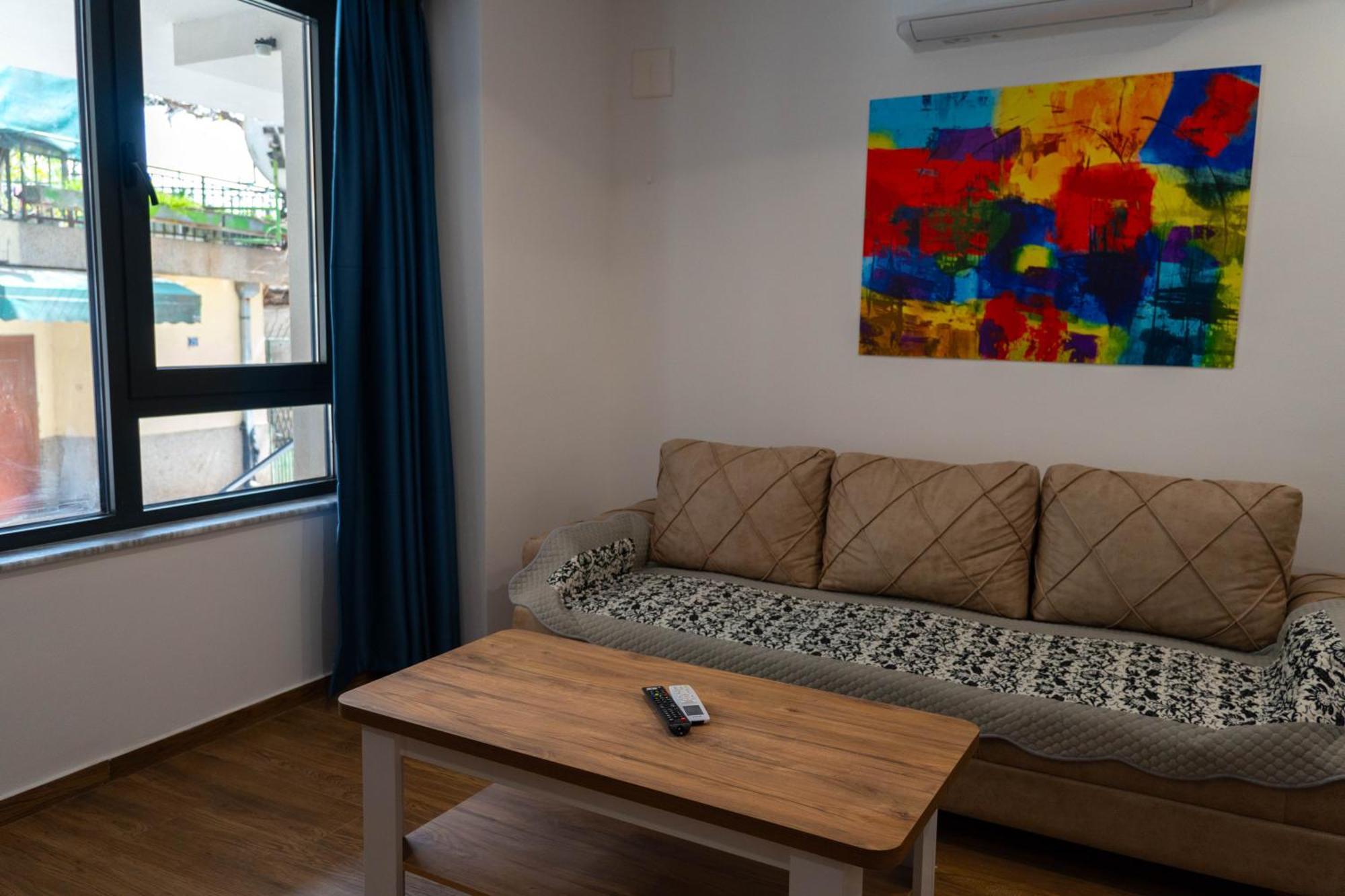Urban - Main Area
